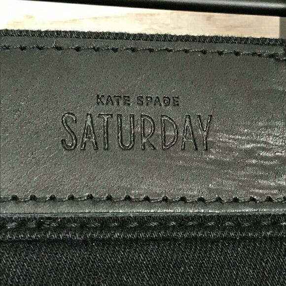 Kate Spade Saturday Womens Skinny Jeans Stretch 24 - Picture 5 of 8
